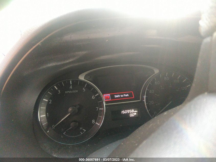 2014 NISSAN PATHFINDER SV - 5N1AR2MN6EC657110