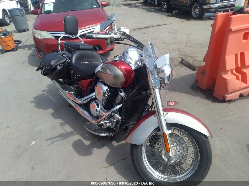 2007 KAWASAKI VN900 D - JKAVN2D137A012597