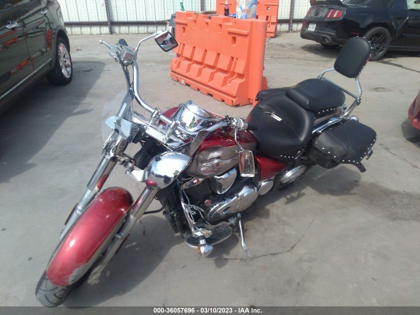 2007 KAWASAKI VN900 D - JKAVN2D137A012597