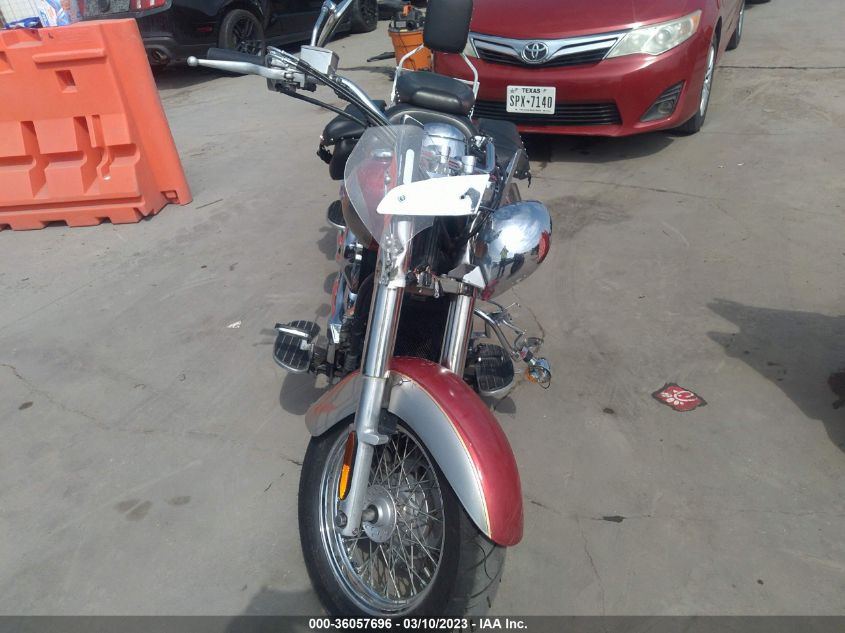 2007 KAWASAKI VN900 D - JKAVN2D137A012597