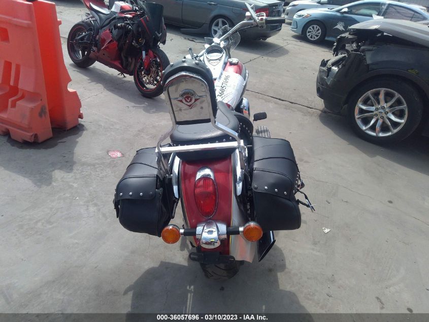 2007 KAWASAKI VN900 D - JKAVN2D137A012597