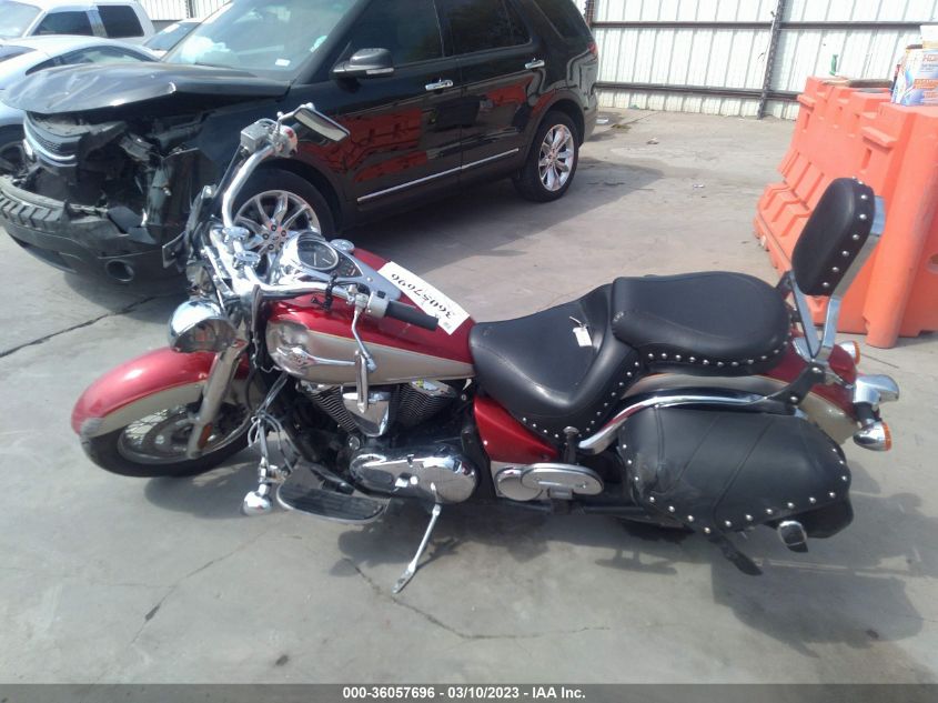 2007 KAWASAKI VN900 D - JKAVN2D137A012597