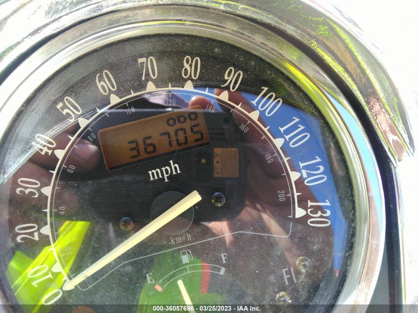 2007 KAWASAKI VN900 D - JKAVN2D137A012597
