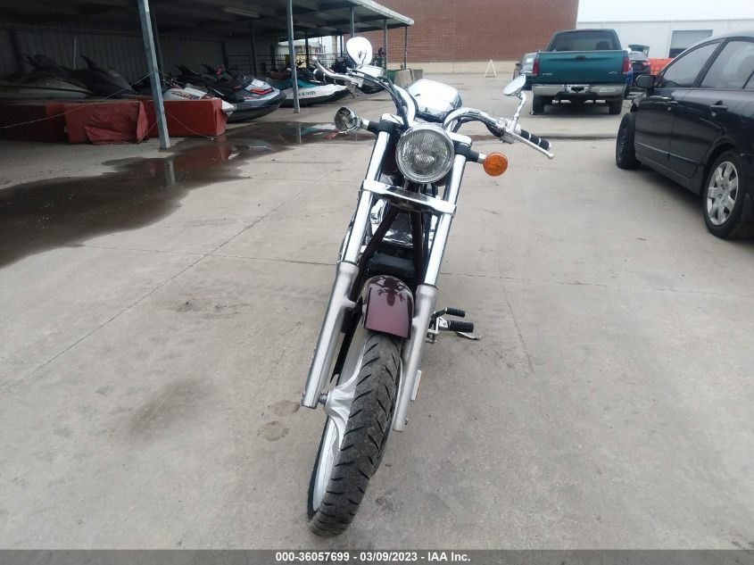 2010 HONDA VT1300 CX JH2SC6109AK001078