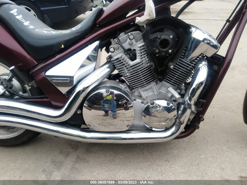 2010 HONDA VT1300 CX JH2SC6109AK001078