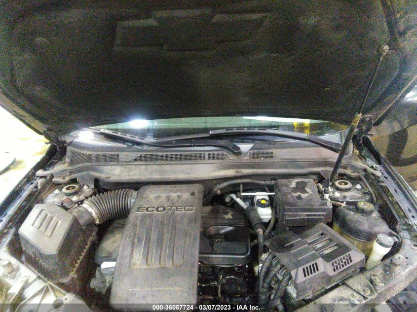 2013 CHEVROLET EQUINOX LT - 2GNFLEEK3D6118475