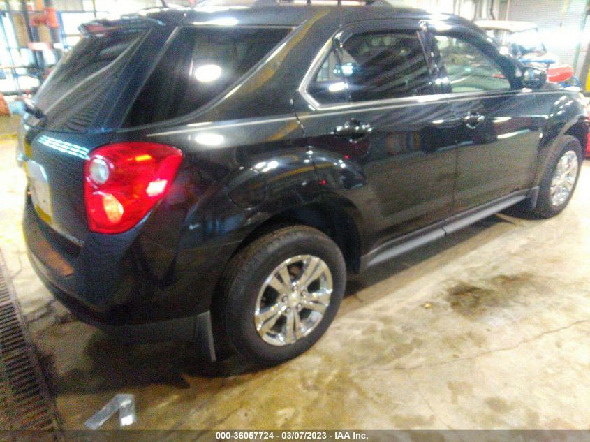 2013 CHEVROLET EQUINOX LT - 2GNFLEEK3D6118475
