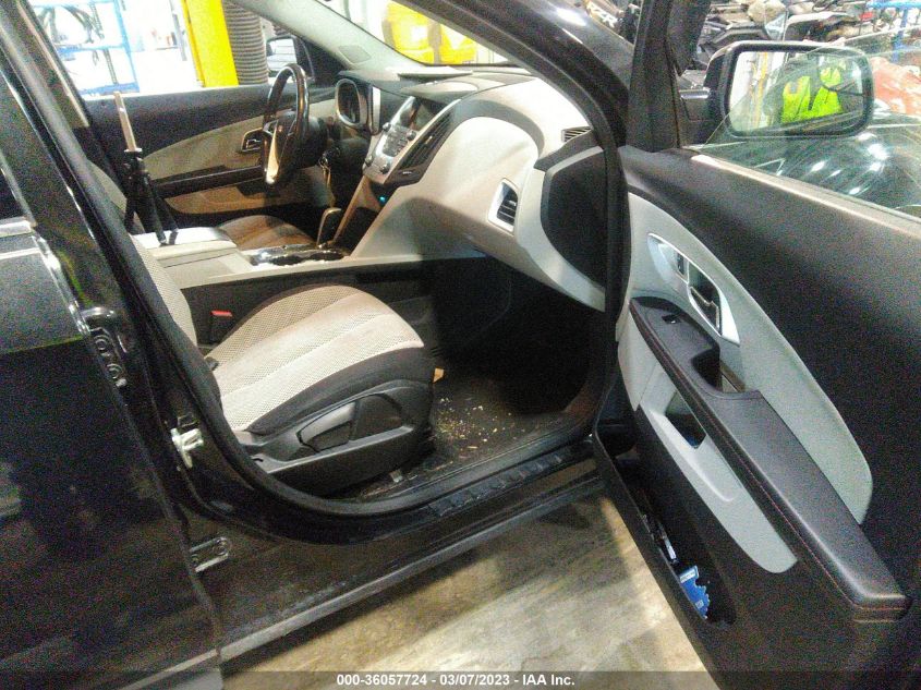 2013 CHEVROLET EQUINOX LT - 2GNFLEEK3D6118475