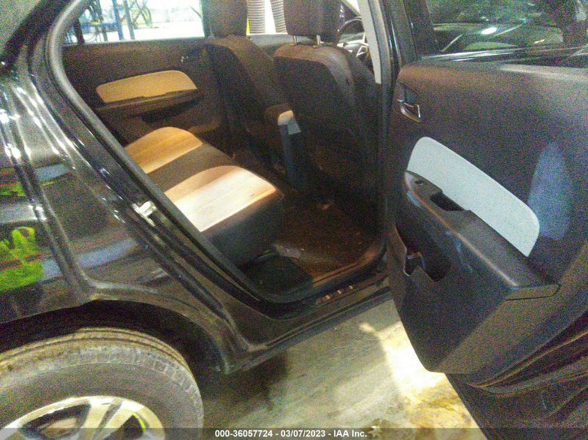 2013 CHEVROLET EQUINOX LT - 2GNFLEEK3D6118475