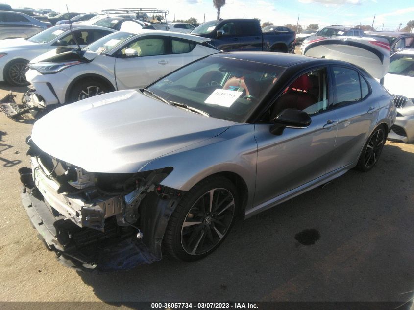 2019 TOYOTA CAMRY XSE - 4T1B61HK2KU233632