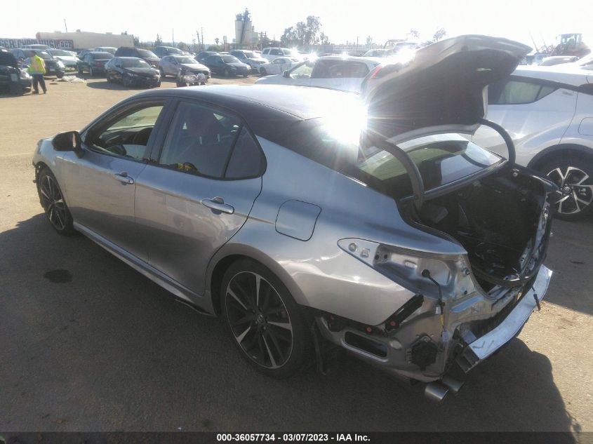 2019 TOYOTA CAMRY XSE - 4T1B61HK2KU233632