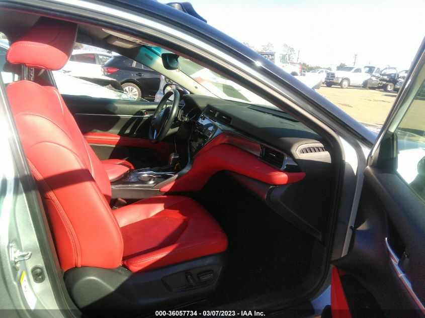 2019 TOYOTA CAMRY XSE - 4T1B61HK2KU233632