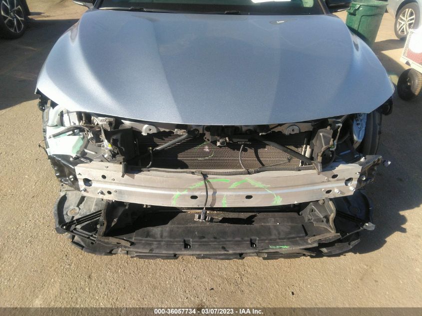 2019 TOYOTA CAMRY XSE - 4T1B61HK2KU233632