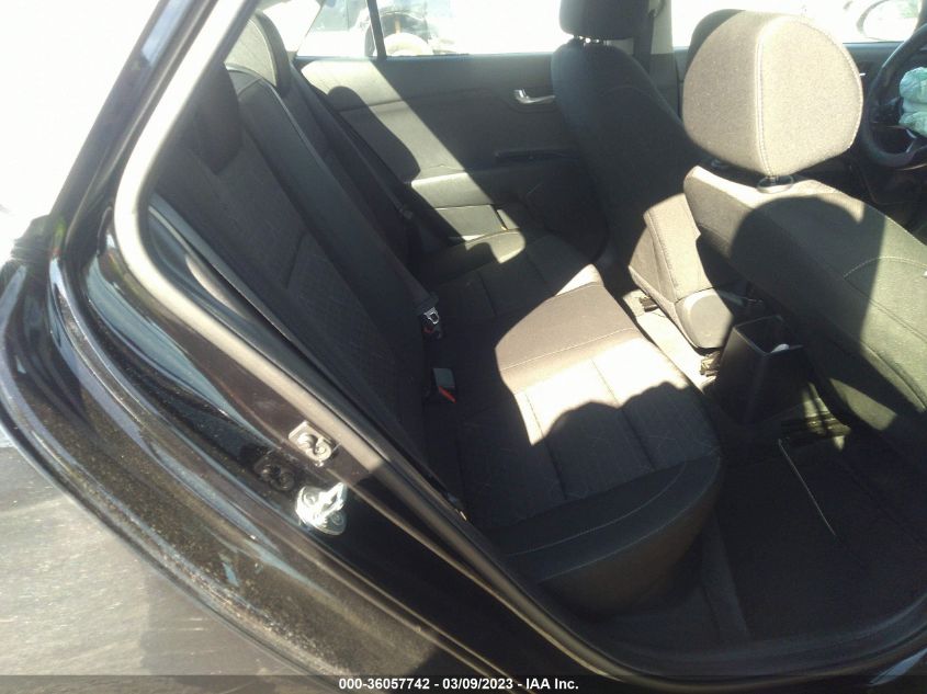 2021 KIA RIO LX - 3KPA24AD6ME430894