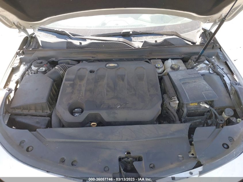 2019 CHEVROLET IMPALA LT - 2G11Z5S30K9108313