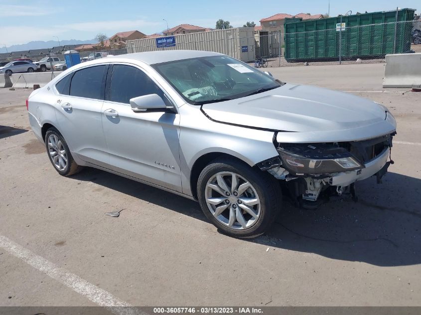 2019 CHEVROLET IMPALA LT - 2G11Z5S30K9108313