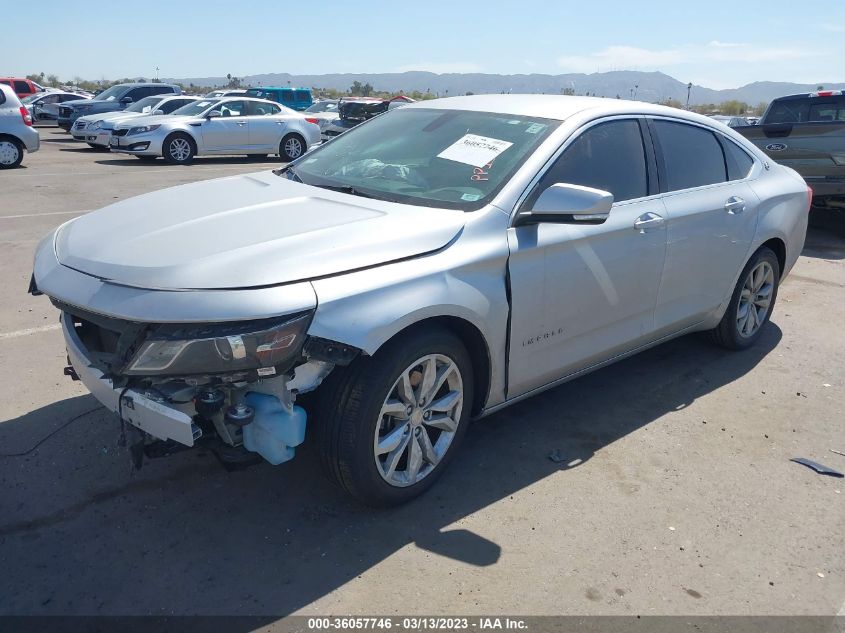 2019 CHEVROLET IMPALA LT - 2G11Z5S30K9108313