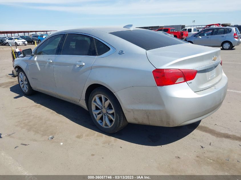 2019 CHEVROLET IMPALA LT - 2G11Z5S30K9108313