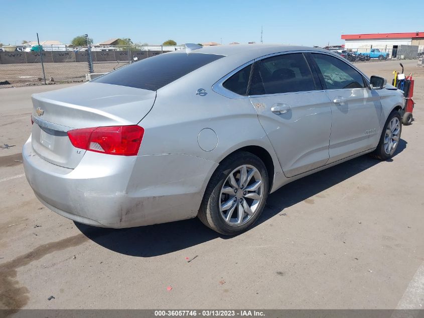 2019 CHEVROLET IMPALA LT - 2G11Z5S30K9108313