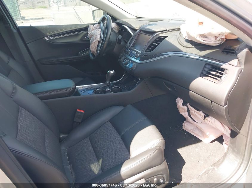 2019 CHEVROLET IMPALA LT - 2G11Z5S30K9108313