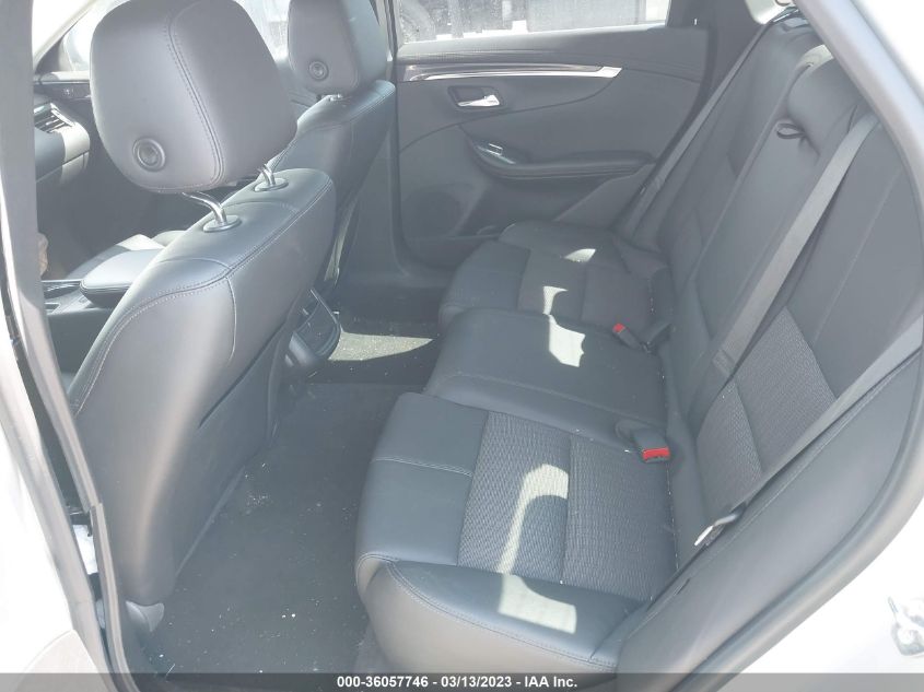 2019 CHEVROLET IMPALA LT - 2G11Z5S30K9108313