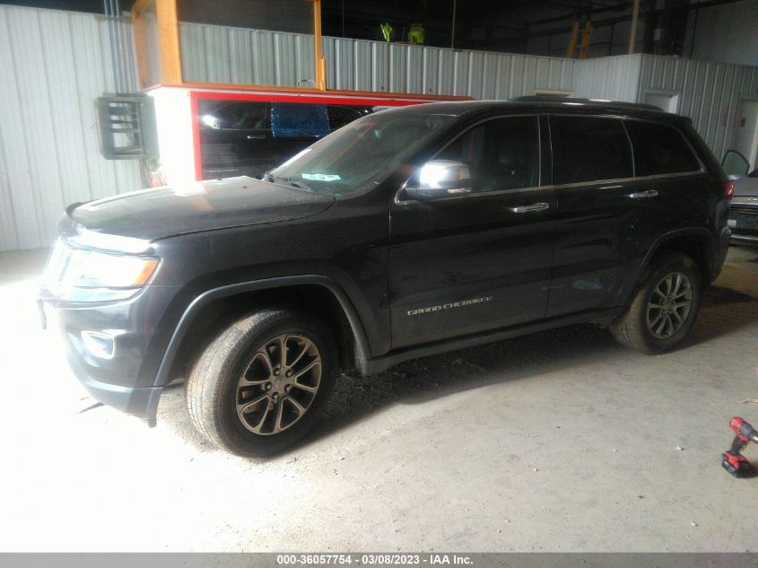 2015 JEEP GRAND CHEROKEE LIMITED - 1C4RJFBG5FC725411
