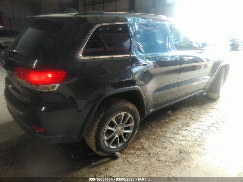 2015 JEEP GRAND CHEROKEE LIMITED - 1C4RJFBG5FC725411