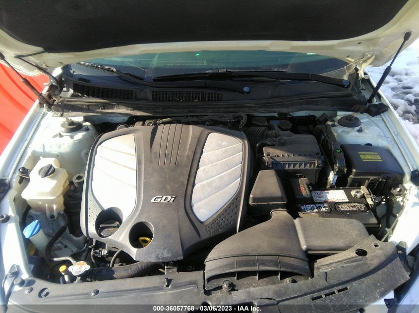 2014 KIA CADENZA PREMIUM KNALN4D79E5121291