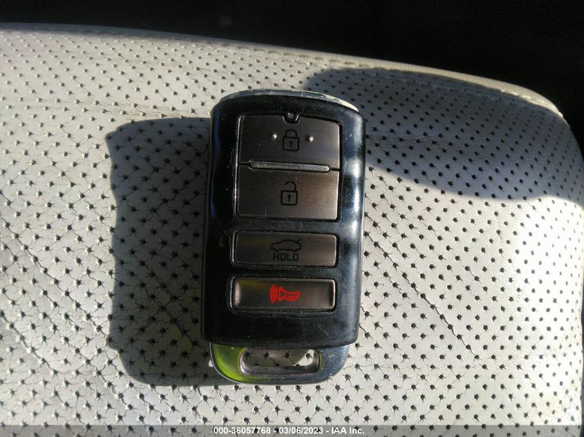 2014 KIA CADENZA PREMIUM KNALN4D79E5121291