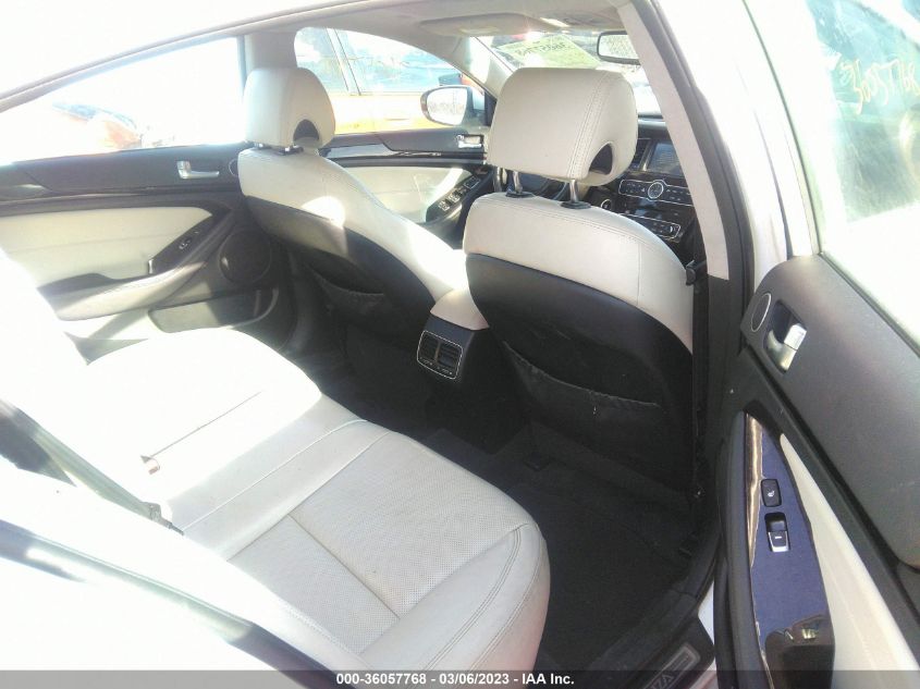 2014 KIA CADENZA PREMIUM KNALN4D79E5121291