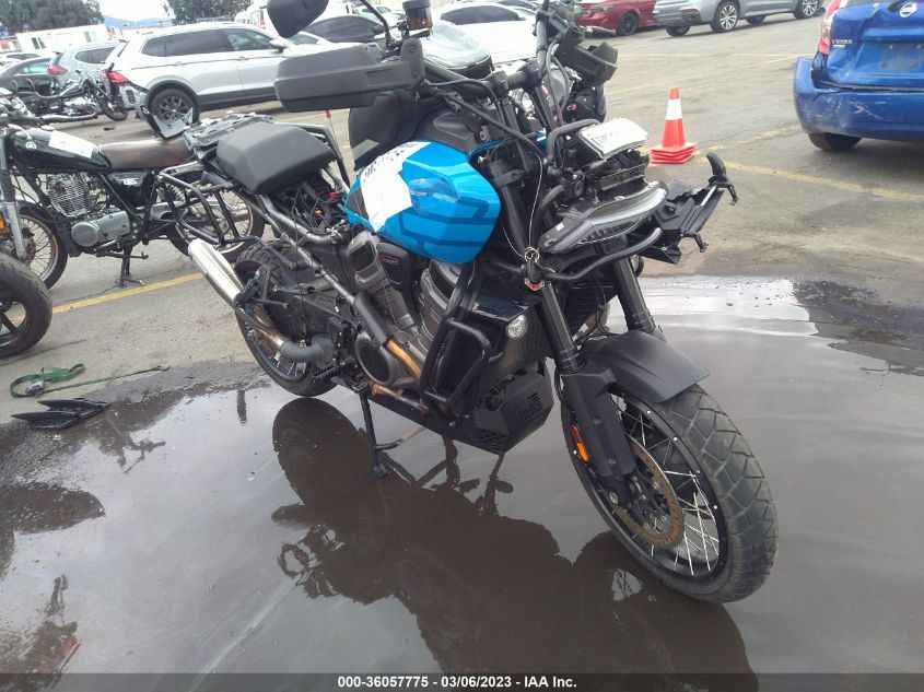 2022 HARLEY-DAVIDSON RA1250 S - 1HD1ZES25NB301699