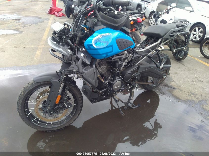 2022 HARLEY-DAVIDSON RA1250 S - 1HD1ZES25NB301699