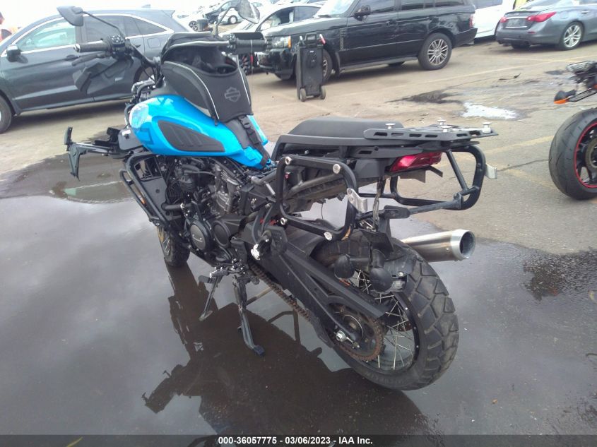2022 HARLEY-DAVIDSON RA1250 S - 1HD1ZES25NB301699