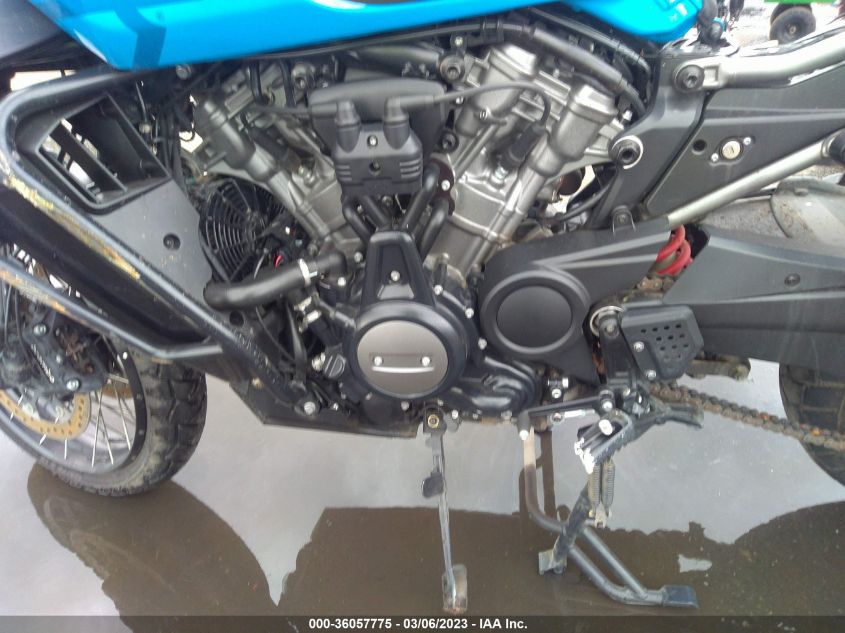 2022 HARLEY-DAVIDSON RA1250 S - 1HD1ZES25NB301699