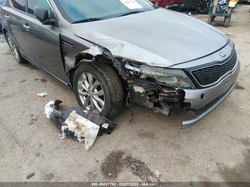 2015 KIA OPTIMA EX - 5XXGN4A70FG504736