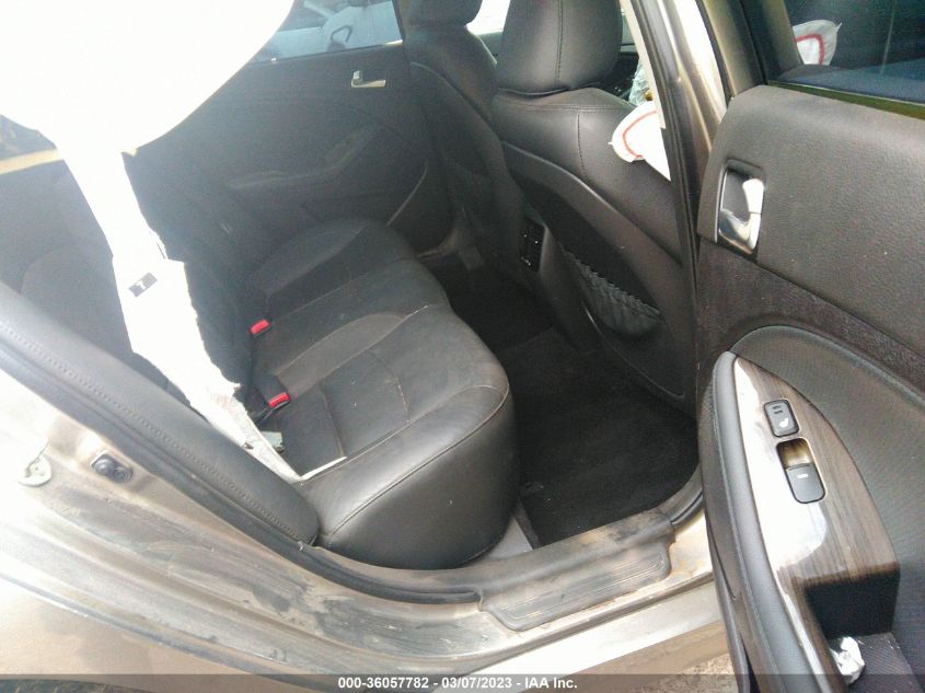 2015 KIA OPTIMA EX - 5XXGN4A70FG504736