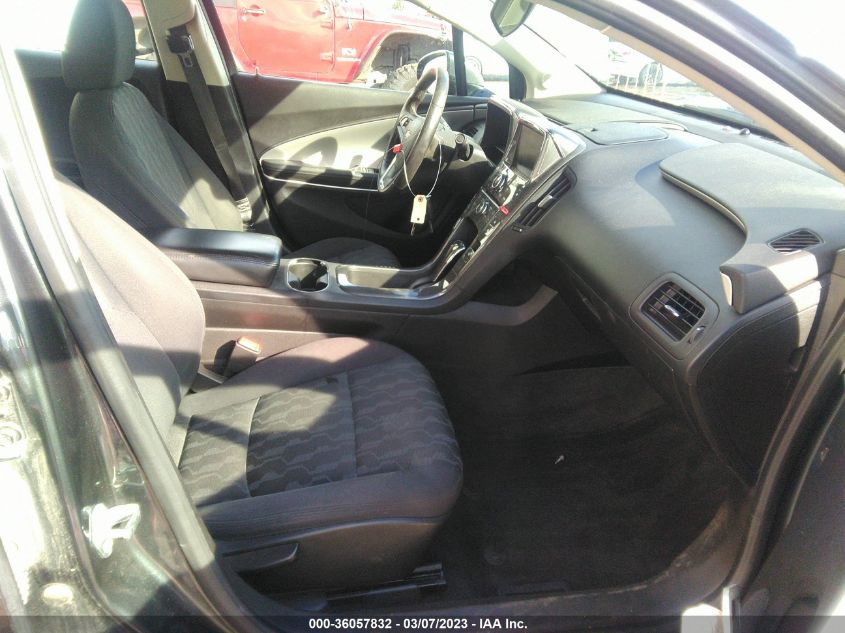 2015 CHEVROLET VOLT - 1G1RC6E4XFU124235