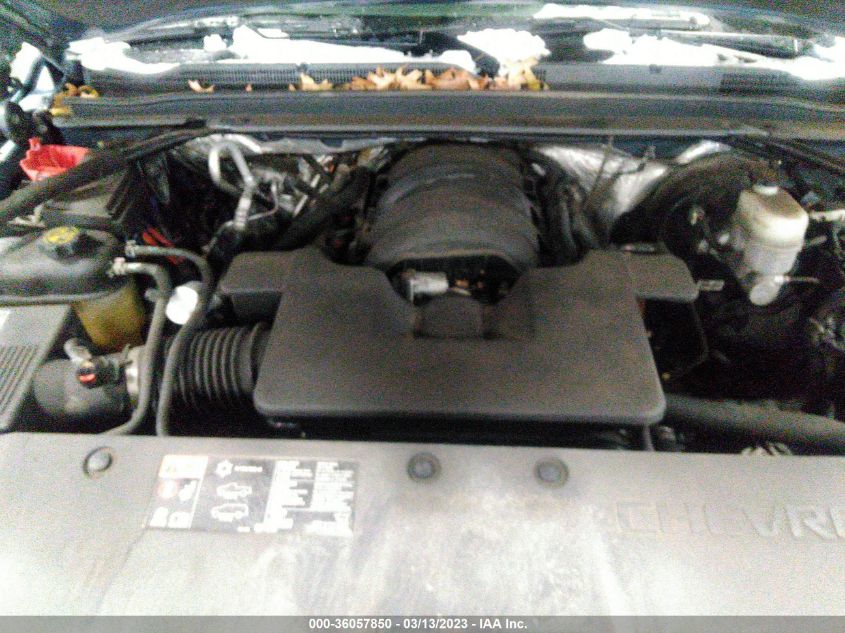 2015 CHEVROLET SUBURBAN LT - 1GNSKJKCXFR627476