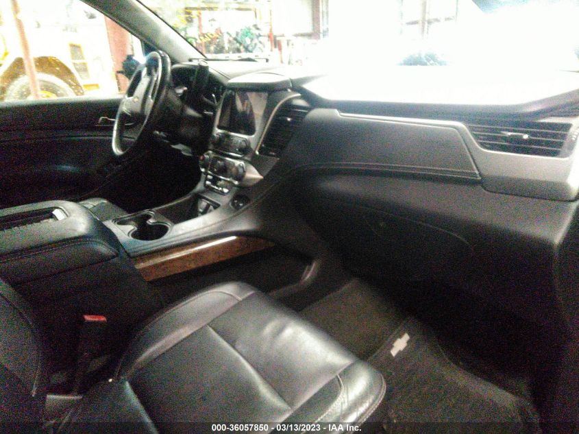 2015 CHEVROLET SUBURBAN LT - 1GNSKJKCXFR627476