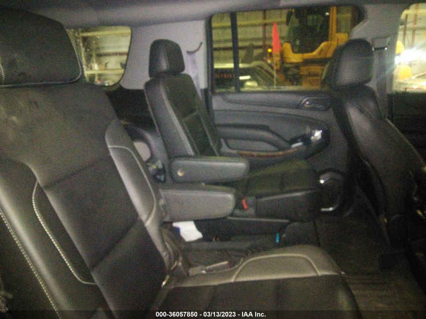 2015 CHEVROLET SUBURBAN LT - 1GNSKJKCXFR627476