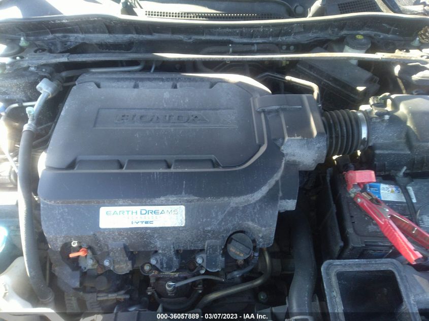 2015 HONDA ACCORD EX-L V-6 - 1HGCR3F87FA031140