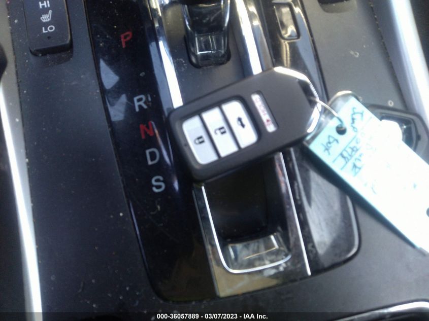 2015 HONDA ACCORD EX-L V-6 - 1HGCR3F87FA031140