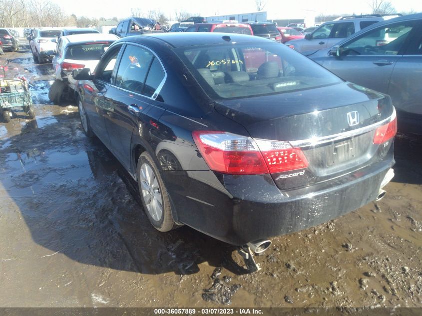 2015 HONDA ACCORD EX-L V-6 - 1HGCR3F87FA031140