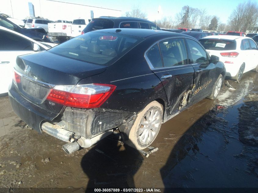 2015 HONDA ACCORD EX-L V-6 - 1HGCR3F87FA031140