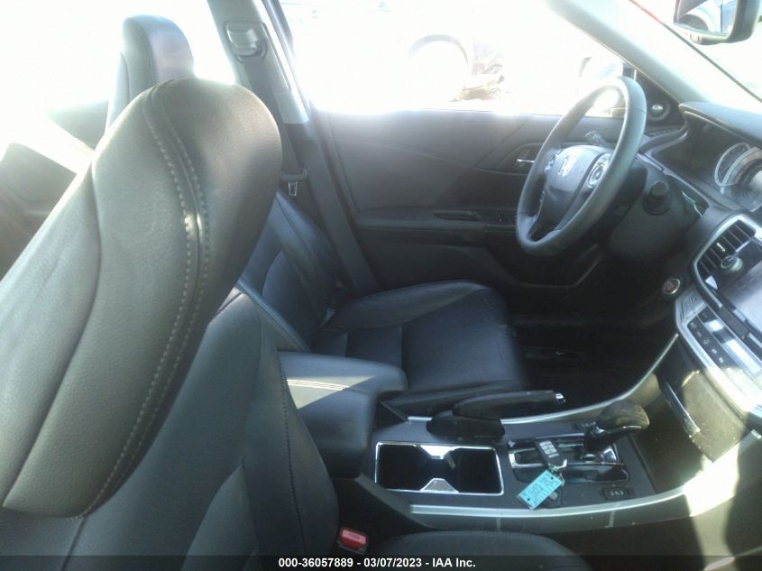 2015 HONDA ACCORD EX-L V-6 - 1HGCR3F87FA031140