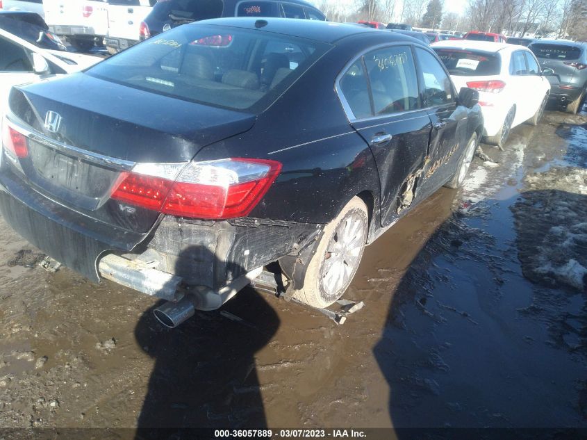 2015 HONDA ACCORD EX-L V-6 - 1HGCR3F87FA031140