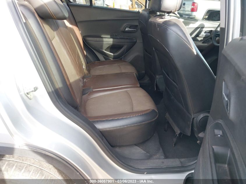 2016 CHEVROLET TRAX - 3GNCJ7CE7GL133952