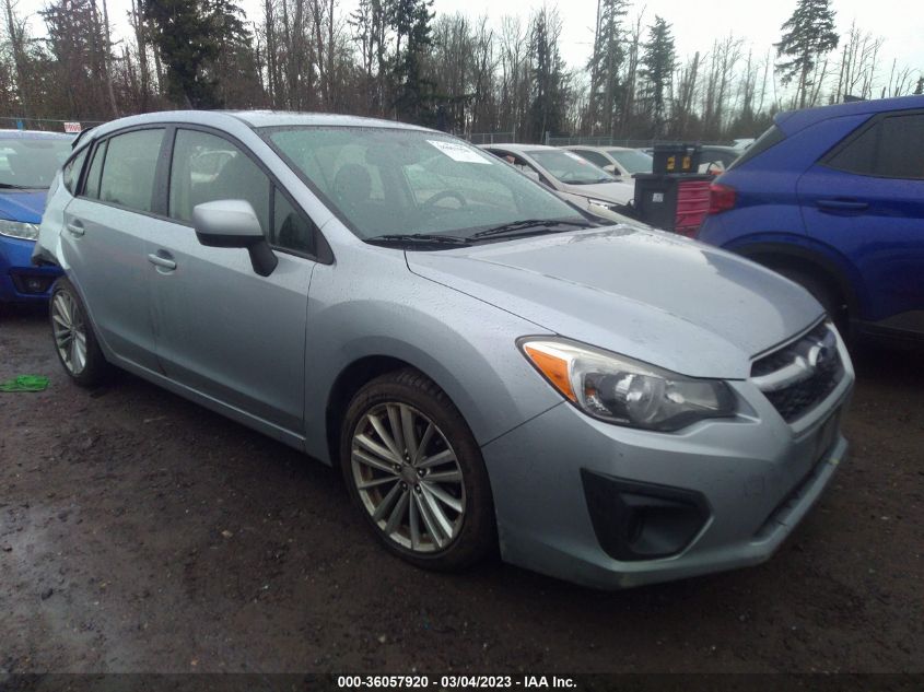2014 SUBARU IMPREZA WAGON 2.0I PREMIUM - JF1GPAD63EH286553
