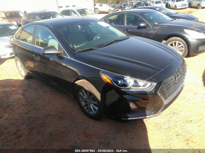 2018 HYUNDAI SONATA SE - 5NPE24AF2JH626678