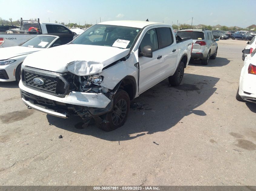 2019 FORD RANGER XL/XLT/LARIAT 1FTER4EH3KLA49096